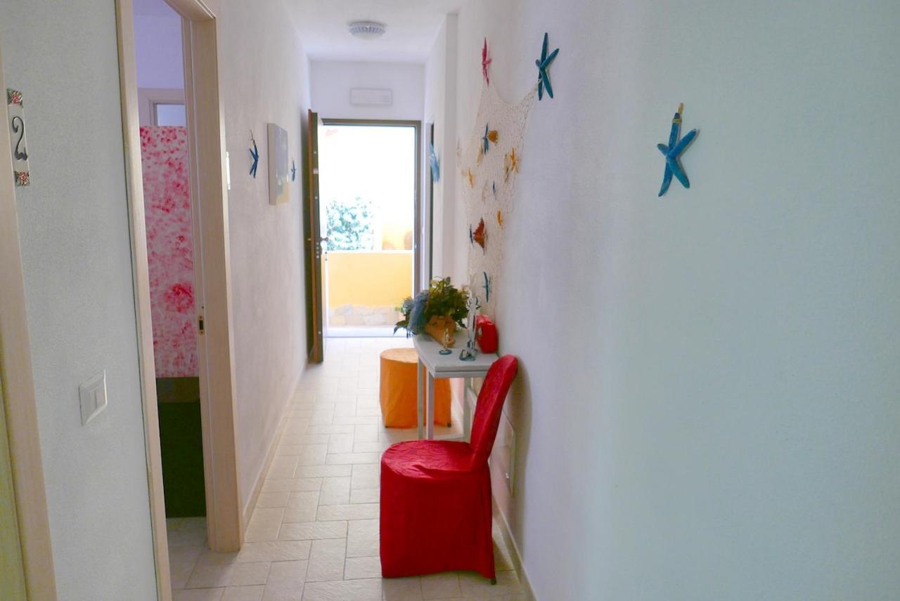 Ferienwohnung Casa Stelle Marine Palau Exterior foto