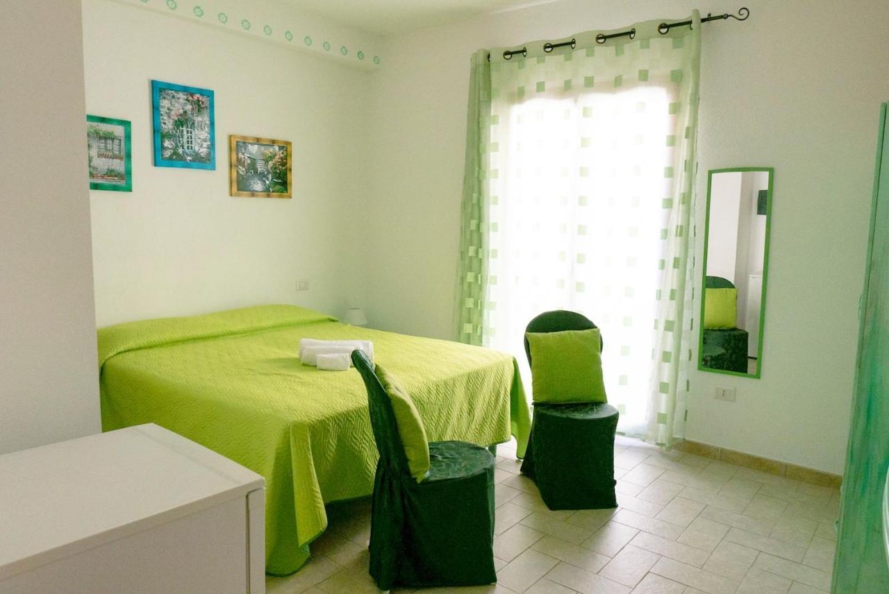 Ferienwohnung Casa Stelle Marine Palau Exterior foto