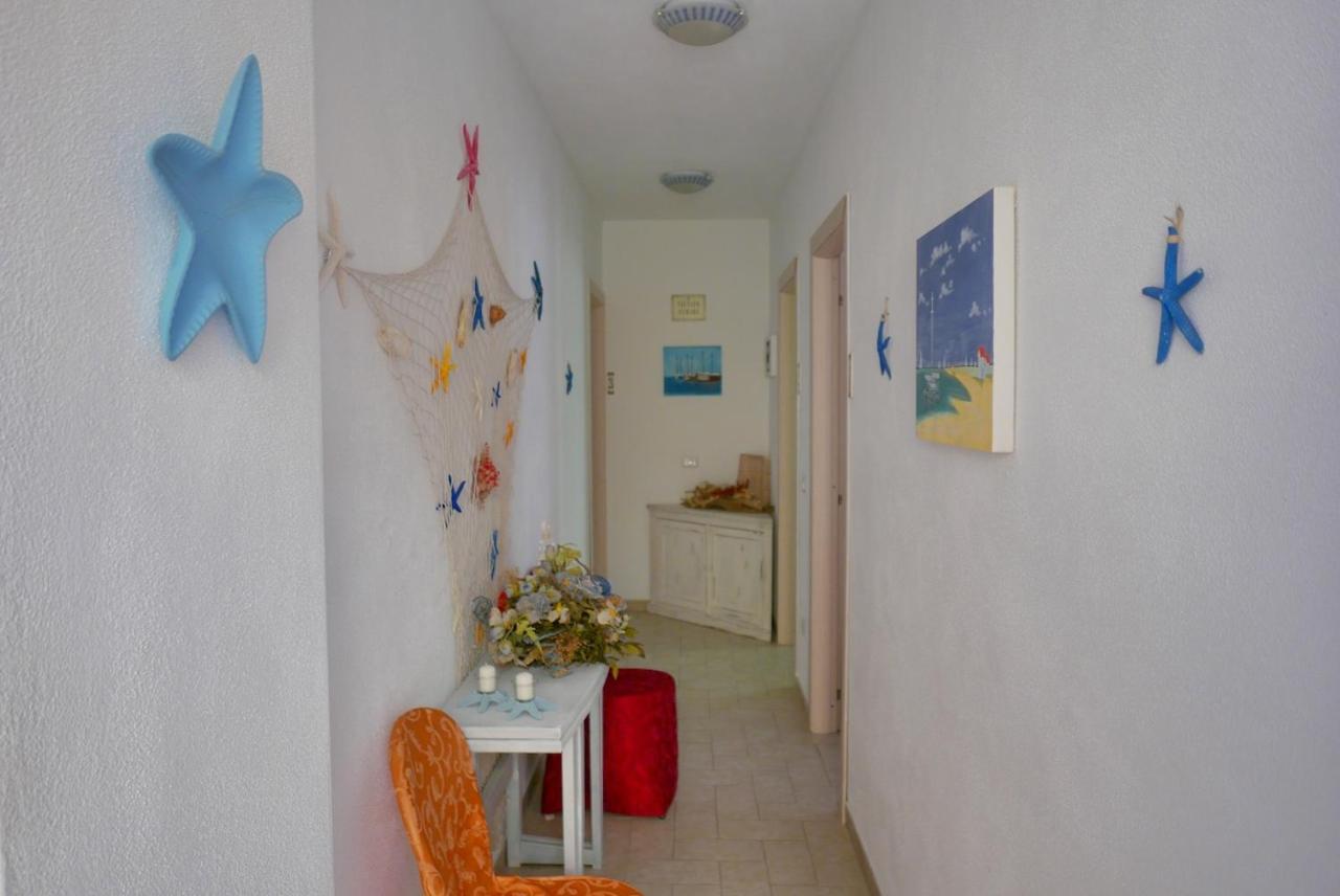 Ferienwohnung Casa Stelle Marine Palau Exterior foto
