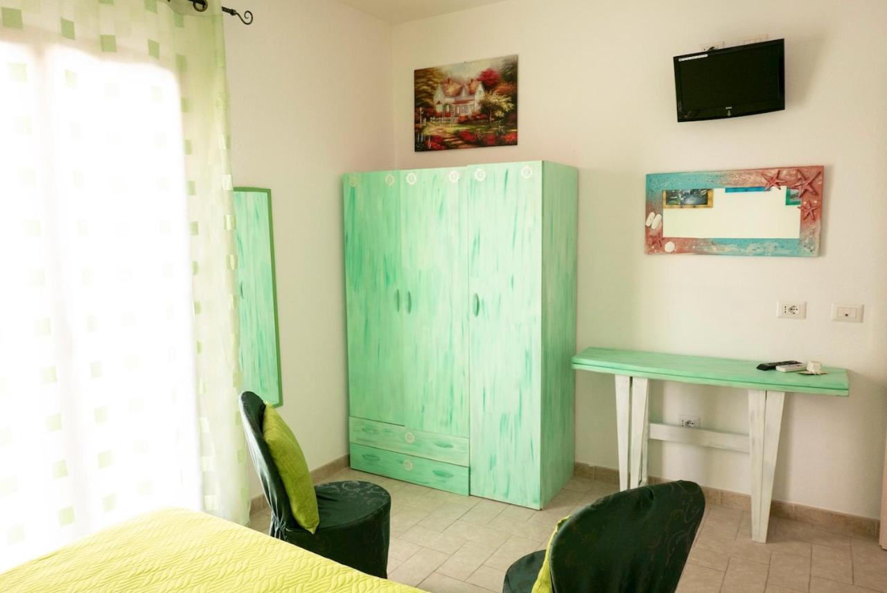 Ferienwohnung Casa Stelle Marine Palau Exterior foto